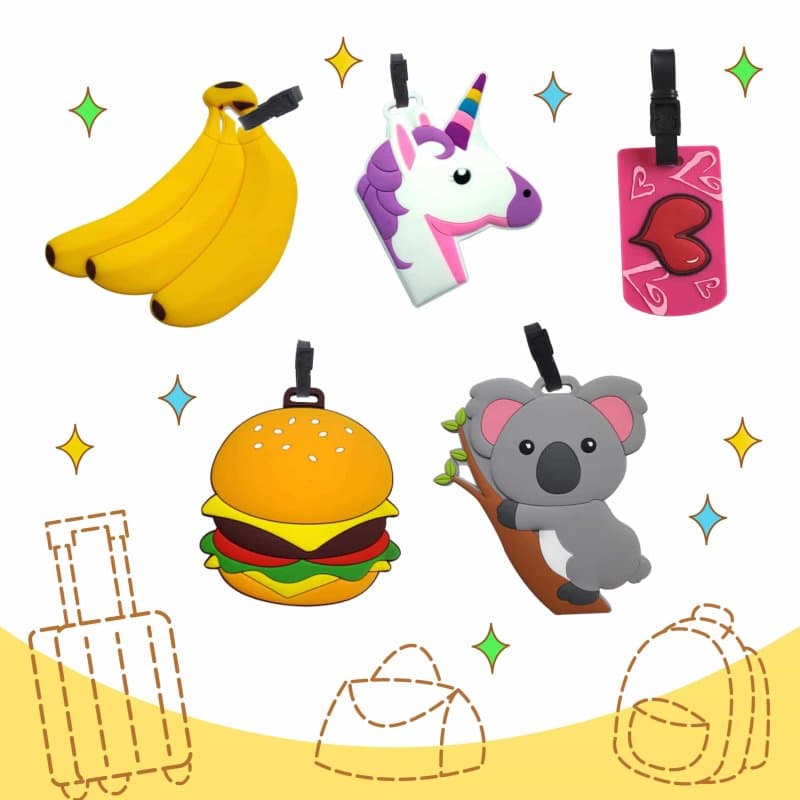 Bag Tags
