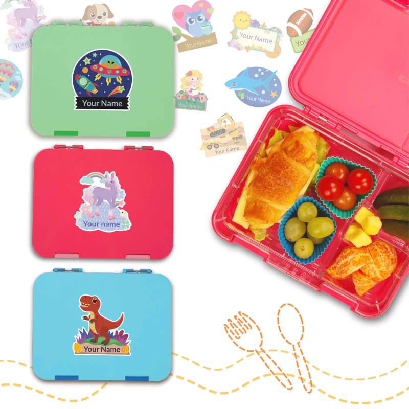 Lunch Boxes