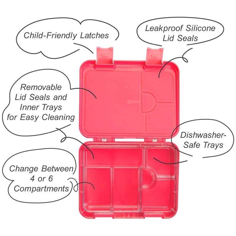 Personalised Bento Lunch Box