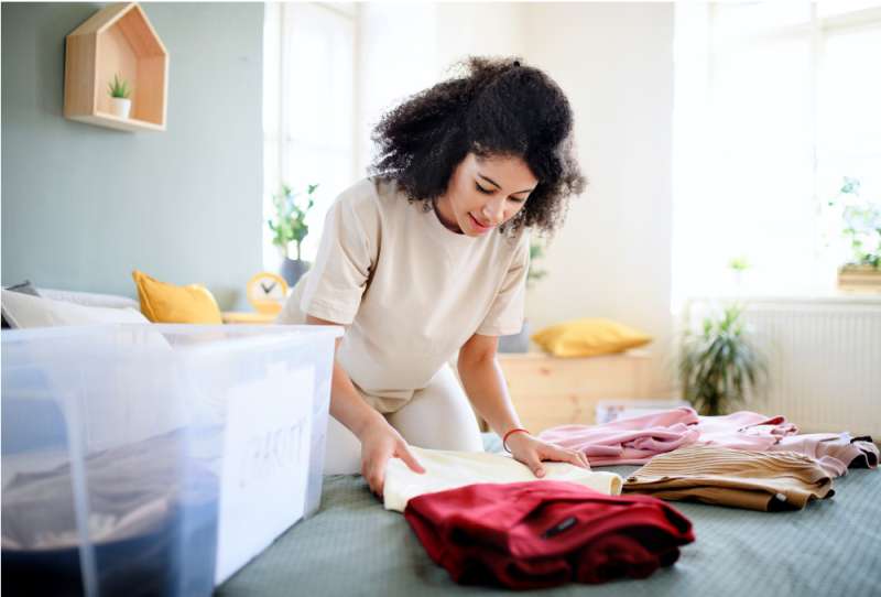 Decluttering Plan