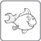 Icon Fish