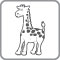 Icon Giraffe