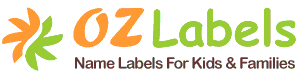 OzLabels - Labels for Kids & Families