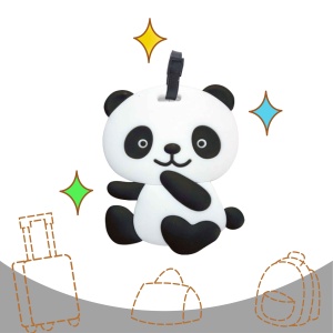 Bag Tag - Panda