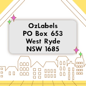 Clear Address Labels