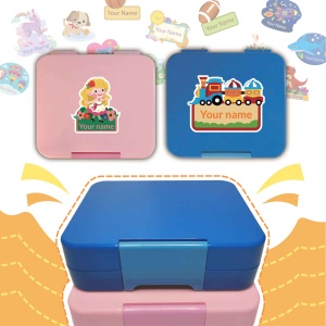 Small Personalised Lunch Box