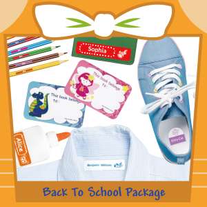 Back to School Package