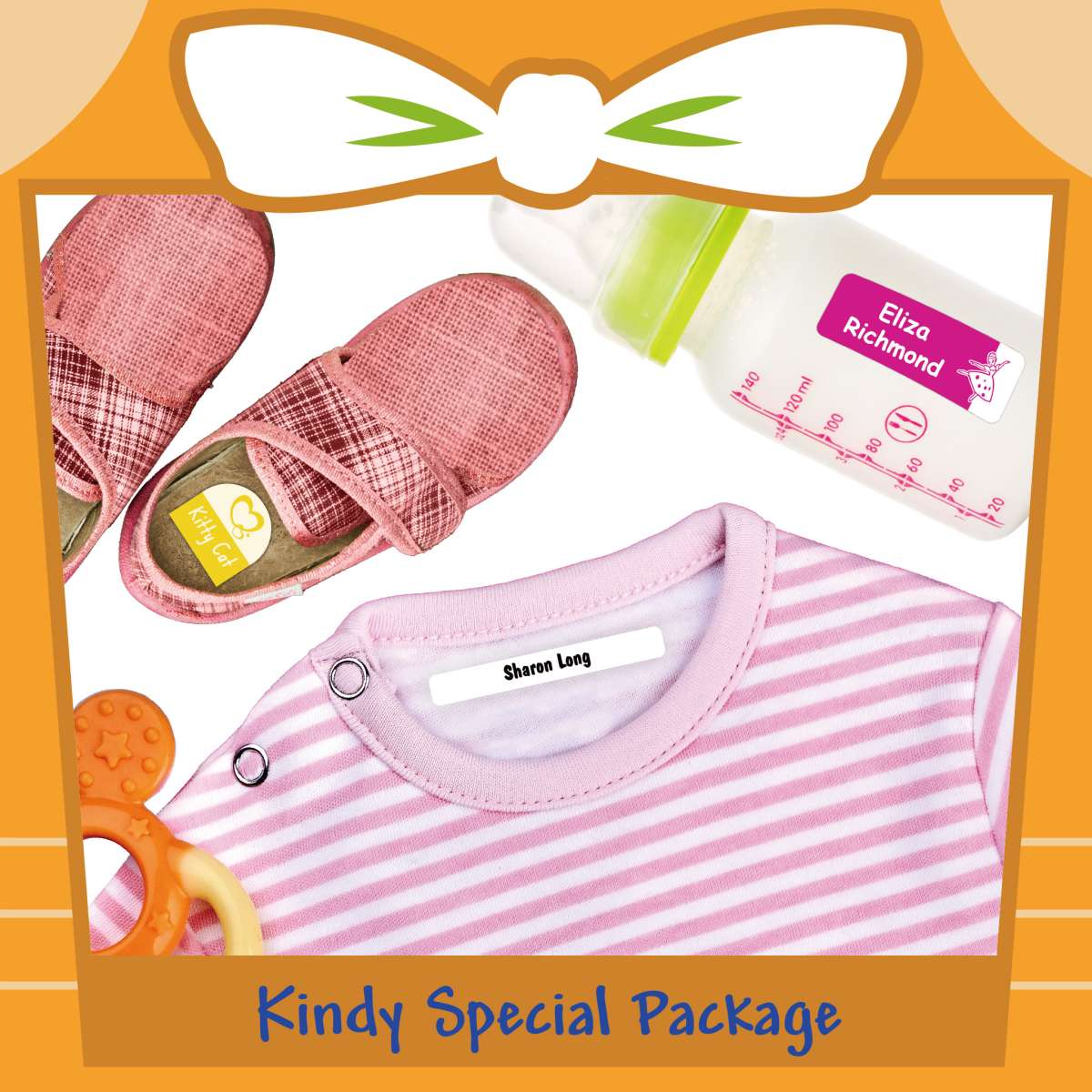 Kindy Special Package