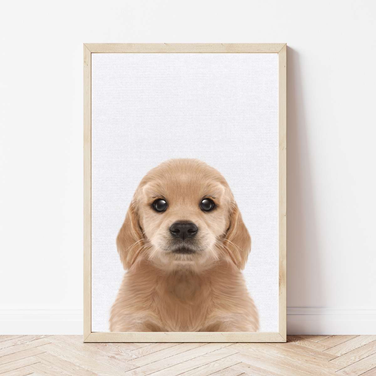 Dog Wall Art Print